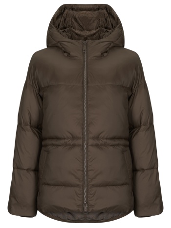 χοντρό μπουφάν guess marika hooded jacket