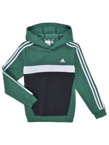 φούτερ adidas tiberio 3-stripes colorblock fleece hoodie