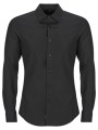 πουκάμισο με μακριά μανίκια g-star raw uniform slim shirt l s