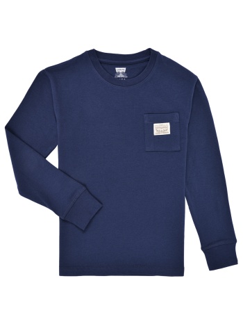 μπλουζάκια με μακριά μανίκια levis lvb long sleeve pocket σε προσφορά