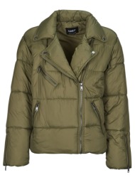 χοντρό μπουφάν only onlvanilla