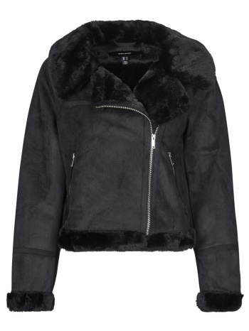 δερμάτινο μπουφάν vero moda vmpeggy