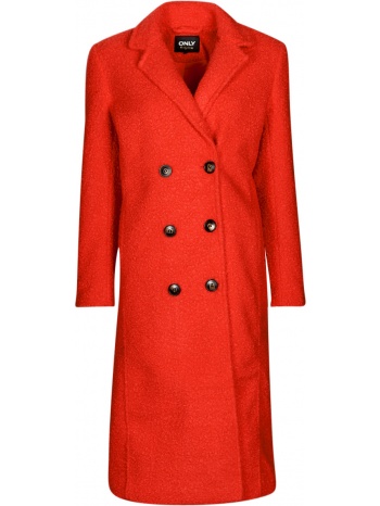 παλτό only onlpiper coat cc otw σε προσφορά
