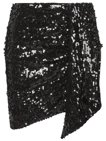 κοντές φούστες ikks jupe sequin