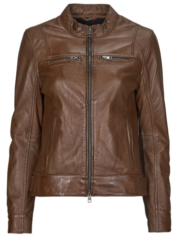 δερμάτινο μπουφάν oakwood ritz