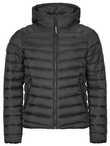 χοντρό μπουφάν superdry hooded fuji sport padded