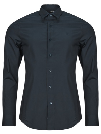 πουκάμισο με μακριά μανίκια g-star raw uniform slim shirt l σε προσφορά