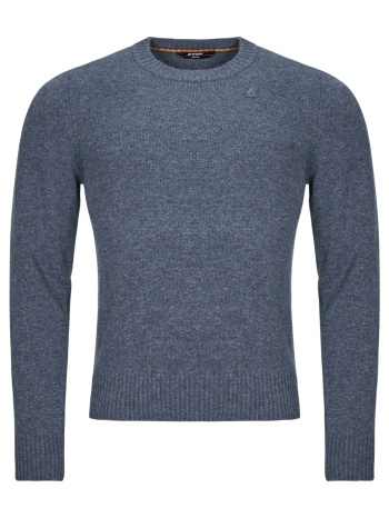 πουλόβερ k-way sebastien lambswool