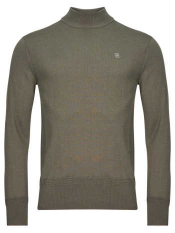 πουλόβερ g-star raw premium core mock knit