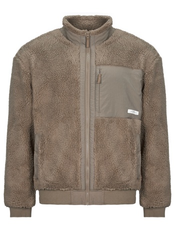 fleece element oak sherpa