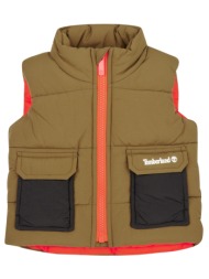 χοντρό μπουφάν timberland doudoune sans manches t60341