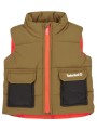 χοντρό μπουφάν timberland doudoune sans manches t60341