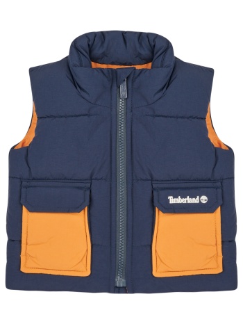 χοντρό μπουφάν timberland doudoune sans manches t60341 σε προσφορά