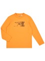 μπλουζάκια με μακριά μανίκια timberland tee-shirt manches longues t60301