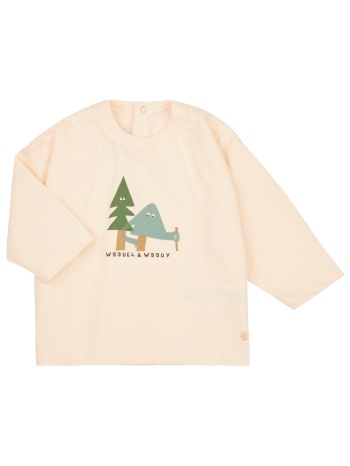 μπλουζάκια με μακριά μανίκια petit bateau tram