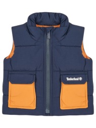 χοντρό μπουφάν timberland doudoune sans manches t60341