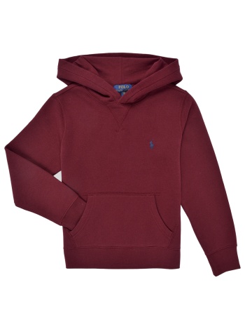 φούτερ polo ralph lauren ls po hood-tops-knit σε προσφορά