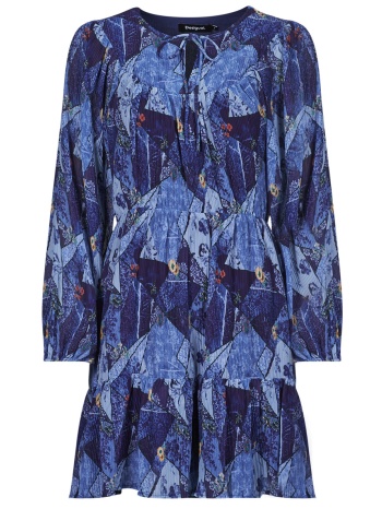 μακριά φορέματα desigual vest luca