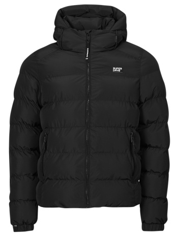 χοντρό μπουφάν superdry hooded sports puffr jacket