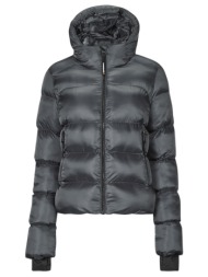 χοντρό μπουφάν superdry hooded luxe sports