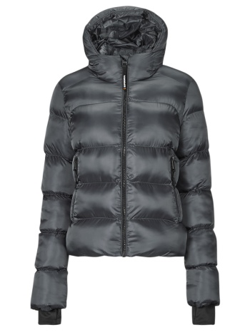 χοντρό μπουφάν superdry hooded luxe sports