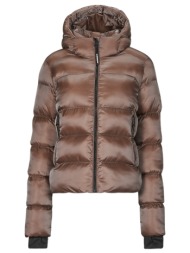 χοντρό μπουφάν superdry hooded luxe sports