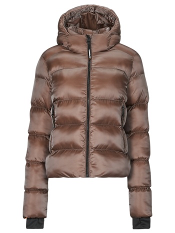χοντρό μπουφάν superdry hooded luxe sports