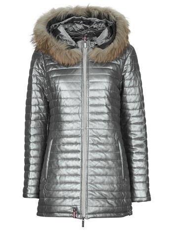 χοντρό μπουφάν oakwood bridget metal (raccoon fur)