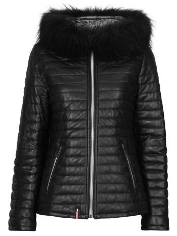 χοντρό μπουφάν oakwood mandy (raccoon fur)