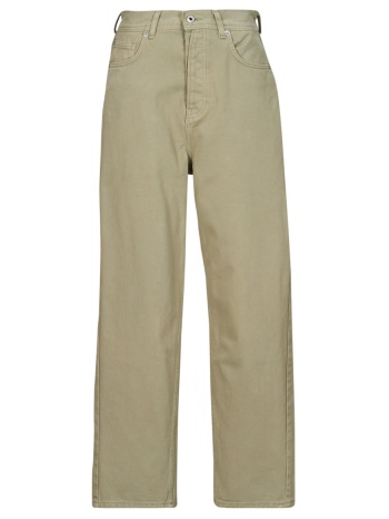 tζιν σε ίσια γραμή pepe jeans barrel jeans uhw