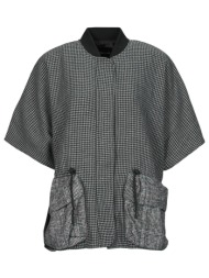 ζακέτα desigual poncho harringa richmond v.2