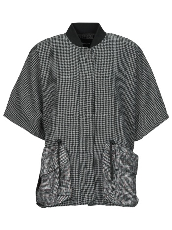 ζακέτα desigual poncho harringa richmond v.2