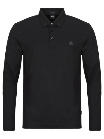 πόλο με μακριά μανίκια boss c-paley 01 σε προσφορά