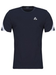 t-shirt με κοντά μανίκια le coq sportif heritage tee ss n°1 m