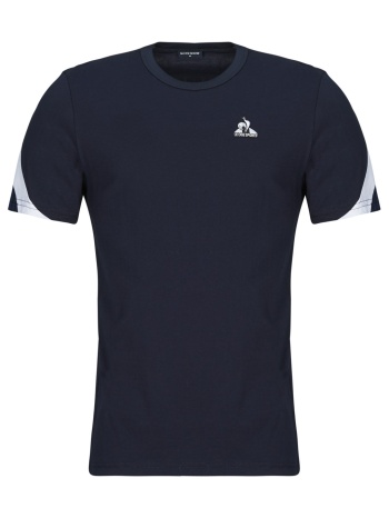 t-shirt με κοντά μανίκια le coq sportif heritage tee ss n°1