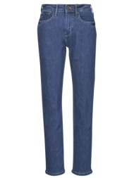tζιν σε ίσια γραμή pepe jeans straight jeans hw