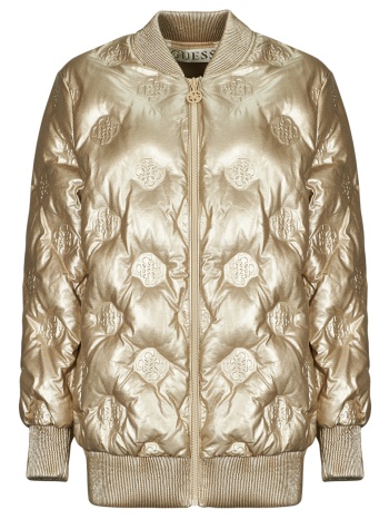 μπουφάν guess marianne peony long bomber