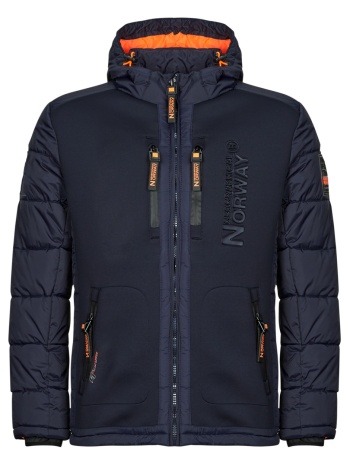 χοντρό μπουφάν geographical norway beachwood