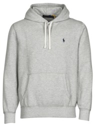 φούτερ polo ralph lauren sweat a capuche moltone en coton logo pony player