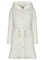 παρκά guess maite onion quilting parka