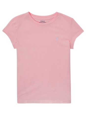 t-shirt με κοντά μανίκια polo ralph lauren zaroma