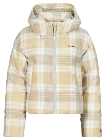 χοντρό μπουφάν rip curl anti-series surf check puffer