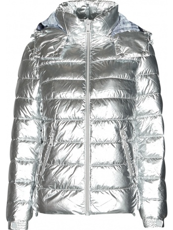 χοντρό μπουφάν guess fiorenza jacket σε προσφορά