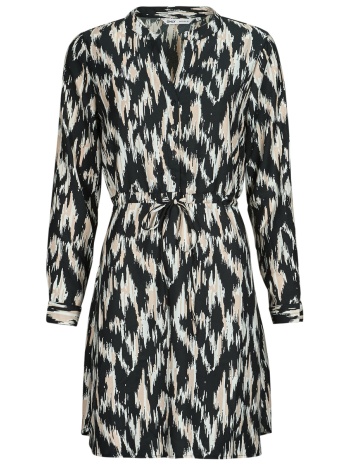 μπλούζα only onlcory l/s v-neck tunic wvn noos