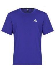 t-shirt με κοντά μανίκια adidas train essentials stretch training t-shirt