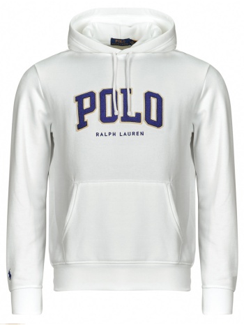 φούτερ polo ralph lauren sweatshirt capuche en molleton