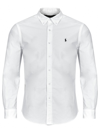 πουκάμισο με μακριά μανίκια polo ralph lauren chemise