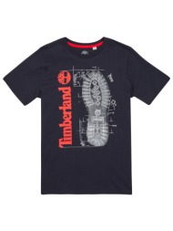 t-shirt με κοντά μανίκια timberland t25t82