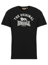 t-shirt με κοντά μανίκια lonsdale original