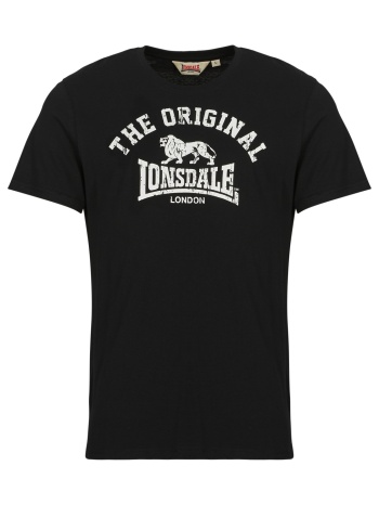 t-shirt με κοντά μανίκια lonsdale original